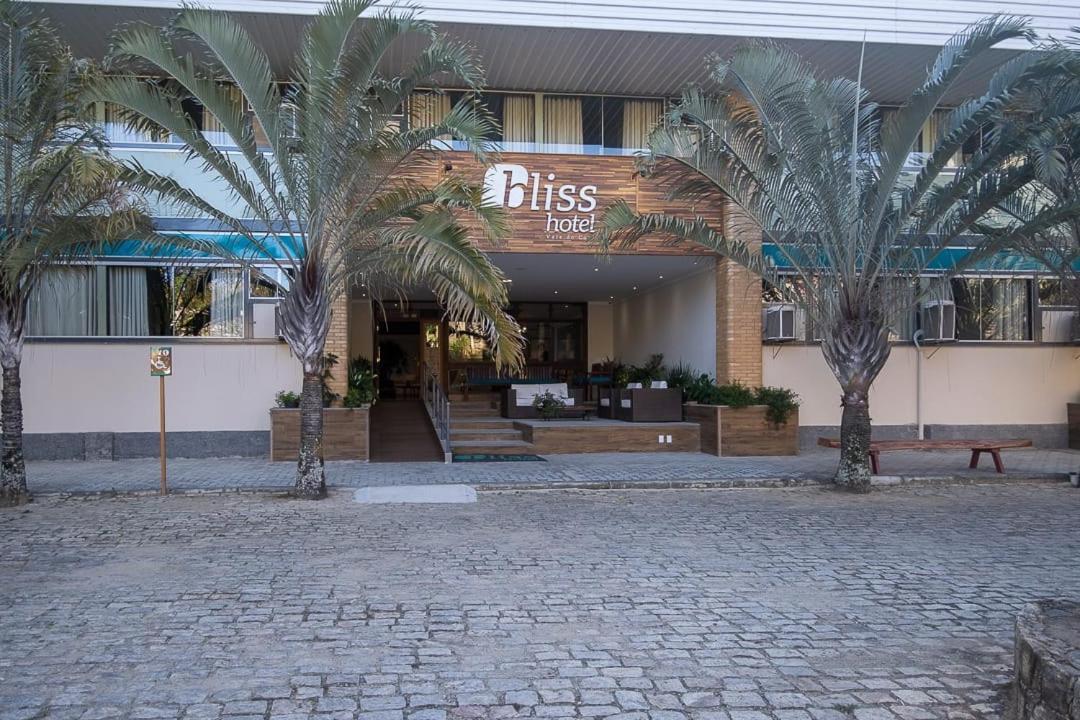 Bliss Hotel Vale do Café Vassouras Exterior foto